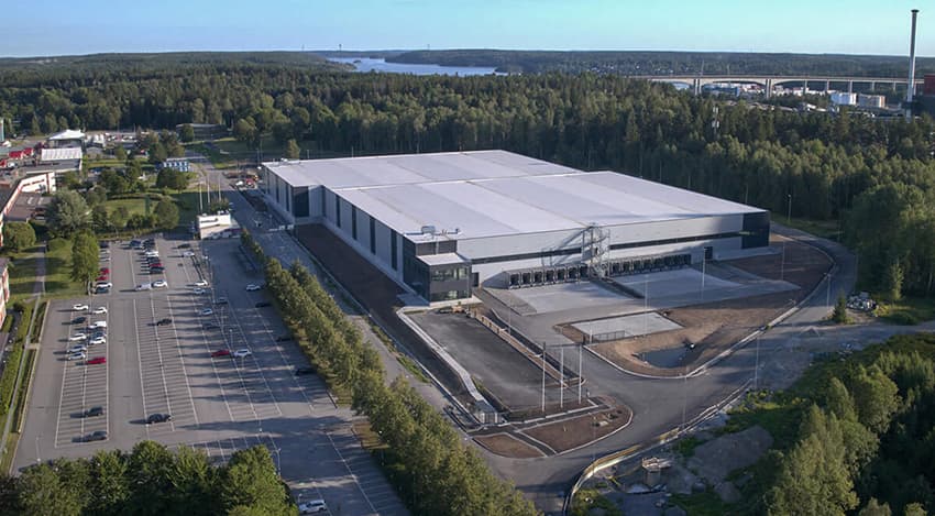 Verdion Park Södertälje